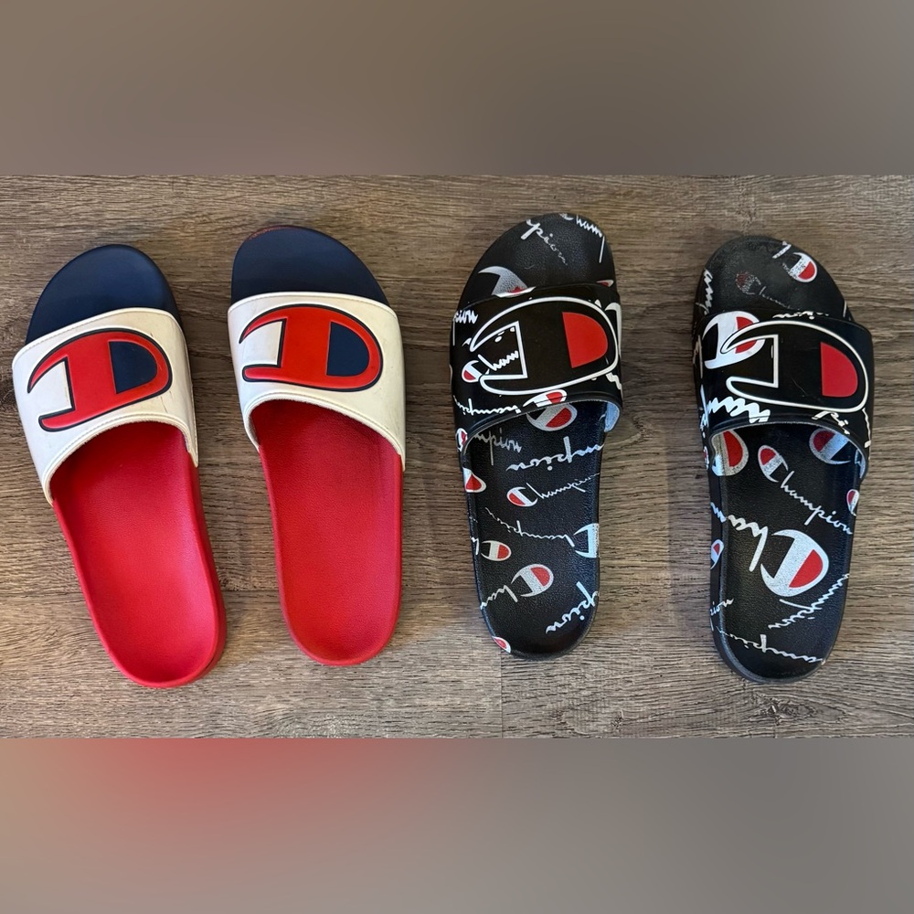 Champion Men’s Slides